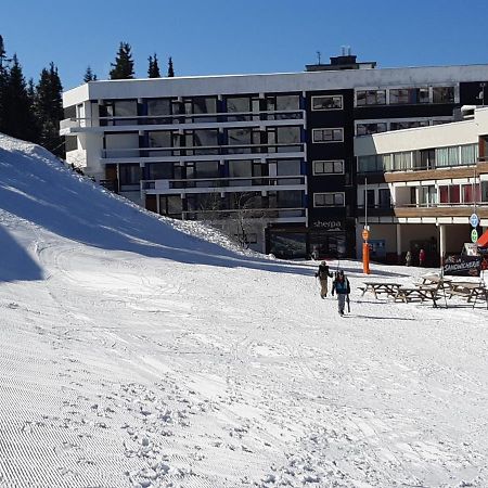 Studio Aux Pieds Des Pistes Roche Beranger Chamrousse Zewnętrze zdjęcie