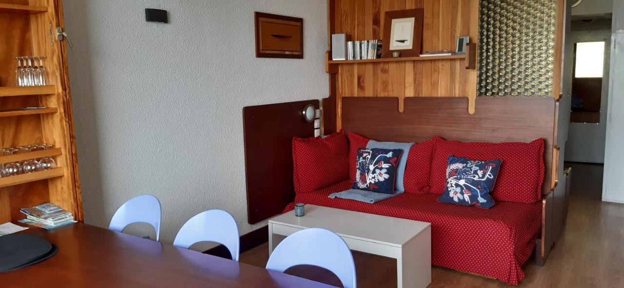 Studio Aux Pieds Des Pistes Roche Beranger Chamrousse Zewnętrze zdjęcie