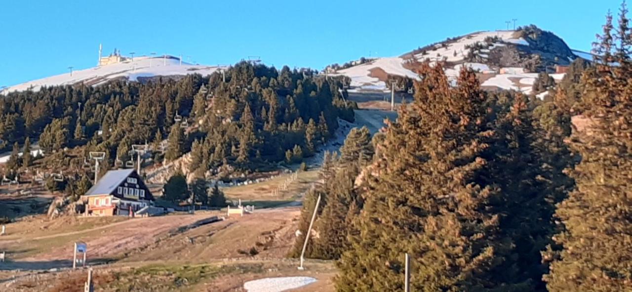 Studio Aux Pieds Des Pistes Roche Beranger Chamrousse Zewnętrze zdjęcie