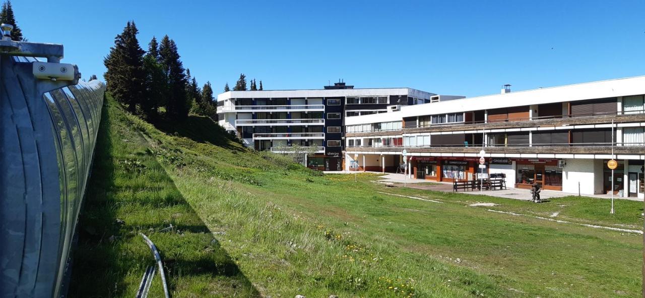 Studio Aux Pieds Des Pistes Roche Beranger Chamrousse Zewnętrze zdjęcie