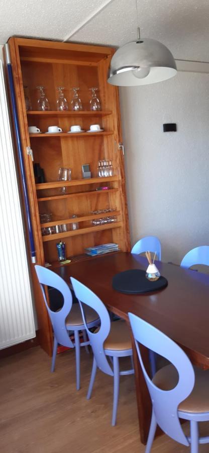 Studio Aux Pieds Des Pistes Roche Beranger Chamrousse Zewnętrze zdjęcie
