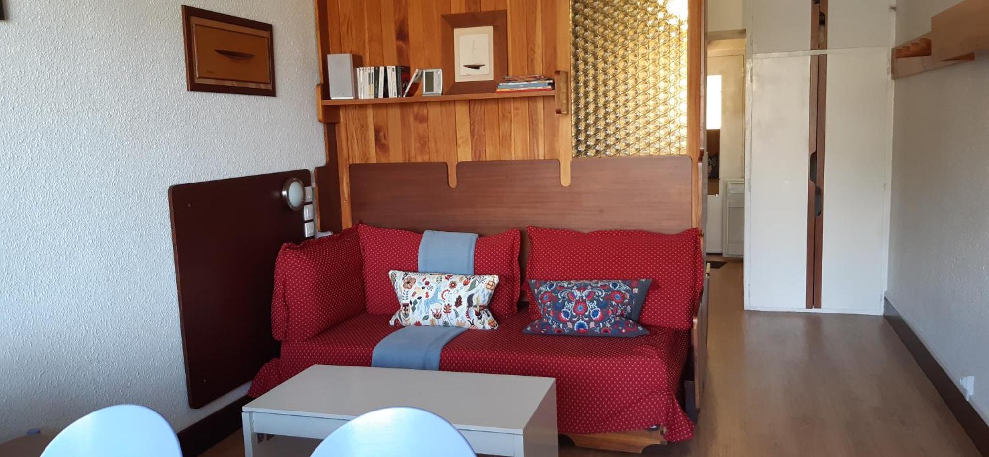 Studio Aux Pieds Des Pistes Roche Beranger Chamrousse Zewnętrze zdjęcie
